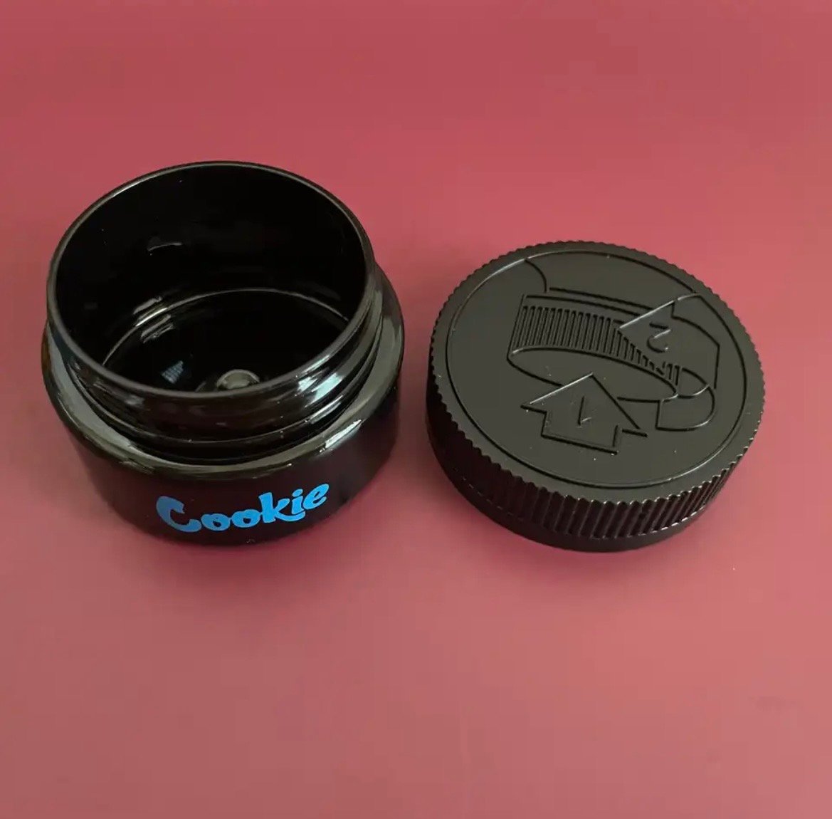 Image of Concentrate jar with lid storage 