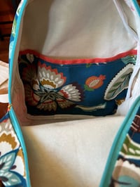 Image 5 of Color Block Backpack