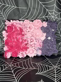 Image 1 of Flower Wax Snap Bar