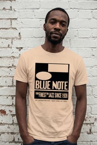 Image 2 of Camiseta Blue Note Records