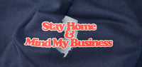 Image 2 of MIND MY BUSINESS (Tee)