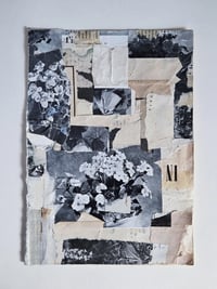 Image 2 of FRAGMENTS - COLLAGE (UNIQUE)