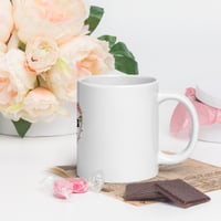 Image 2 of White glossy mug ( My Mother Is The Best )