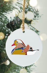 Image 22 of UK Birding - Christmas Bauble/Keepsake