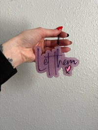 Image 2 of {New Car Scented} Let Them Freshie