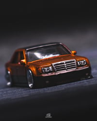 Image 16 of MERCEDES BENZ 500 E CUSTOM