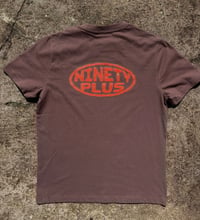Image 2 of Logo T-Shirt - Brown/Orange