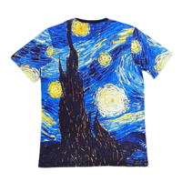 Image 2 of Ajax Starry Night Concept