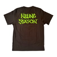Image 3 of YANDERE CHAINSAW REGURGITATION FACTORY - SHORT SLEEVES
