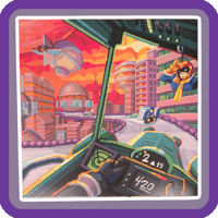 Image 3 of F-Zero Maximum Velocity 