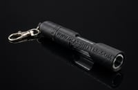 Image 3 of Keychain glass hitter with protective sleeve (single)