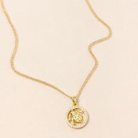 Image 2 of Lion Necklace