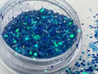 Image 2 of Mermaid  glitter mix