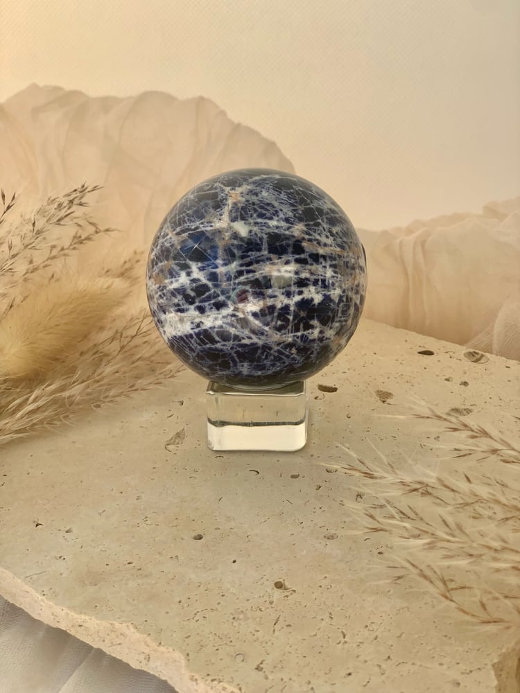 Image of Sodalite Sphere