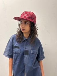 Image 3 of 2008 Number (N)ine Wool Fitted New Era Hat - Size 7 3/8