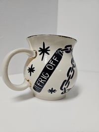 Image 4 of Mug 3 - Frig off flail