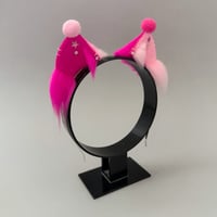 Image 3 of Mini Pink Clown Kitten