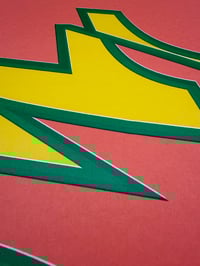 Image 4 of 10 Screenprint