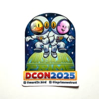 Image 4 of Arlo Convention Stickers