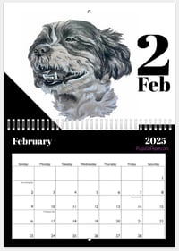 Image 4 of 2025 Calendar