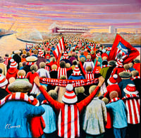 ‘Keel Crossing Match Day’
