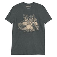 Image 2 of Miss O'Crea (Dark) • Short-Sleeve T