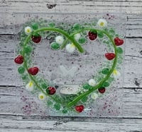 Image 4 of 4" Tealight w/Candle