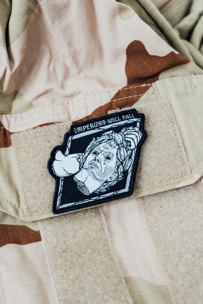 Cleared Hot X Zero Legion Emperors Will Fall Patch