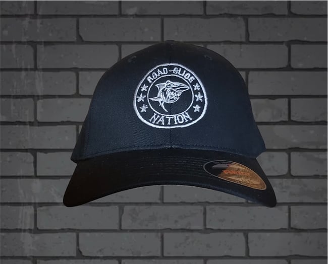 Road Glide Nation Flexfit Hat