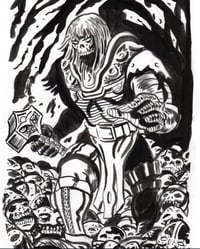 Image 4 of A5 Commission 