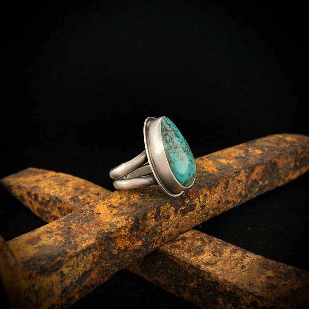 Campitos Turquoise Ring 1