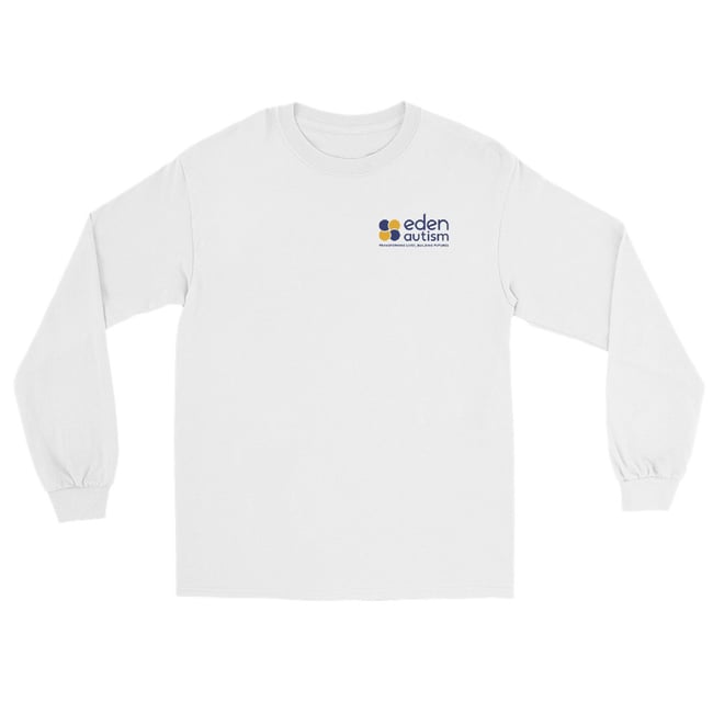 Eden Logo Long Sleeve Tee