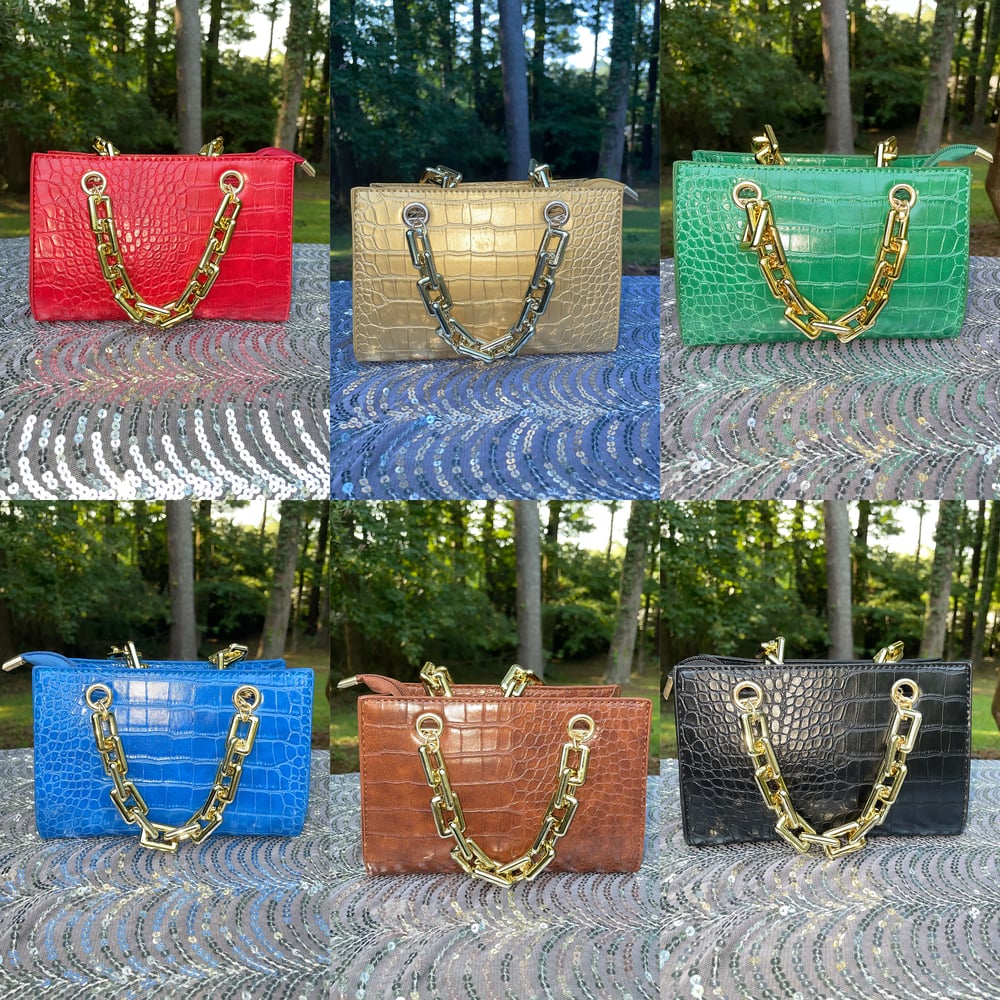 Image of “Hottie” Mini Lengthy Lady Bags