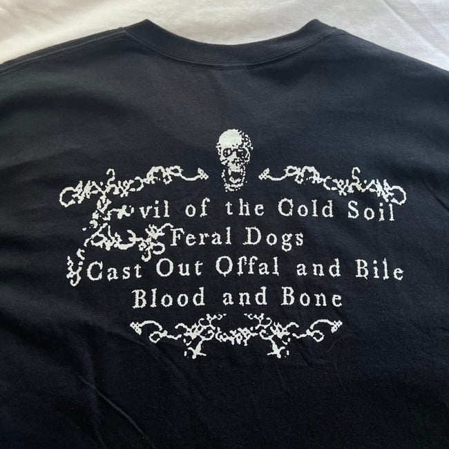 "BESTIAL TRIUMPH" T-SHIRT