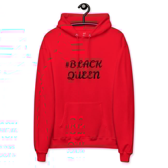 Black Queen |Unisex | fleece hoodie