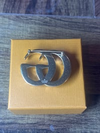 Image 2 of Inspired Pearl Brooch 