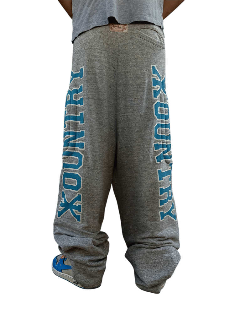 Image of KAPITAL Kountry 'Moto' Padded Sweats