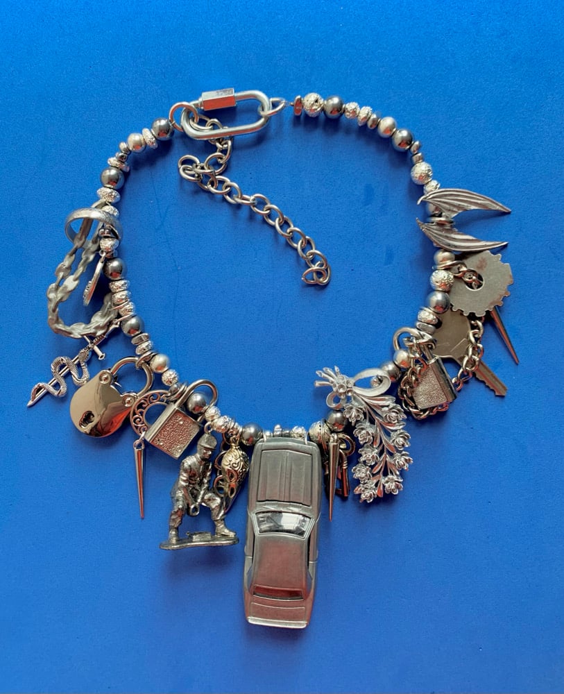 The Ultimate Crow Collector Necklace