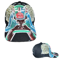 zoned // hat 