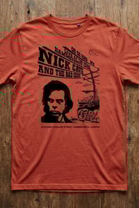 Image 4 of Camiseta Nick Cave