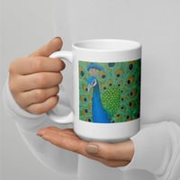 Image 2 of Presley White glossy mug