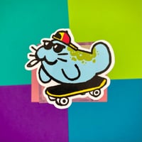 Image 5 of Stickers - Doodle Pack #1