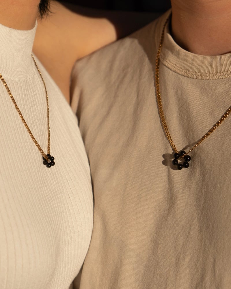 Image of Maki-e Chazu Babe