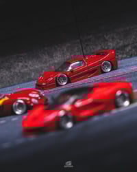 Image 13 of TEAM TRASPORT FERRARI SET CUSTOM