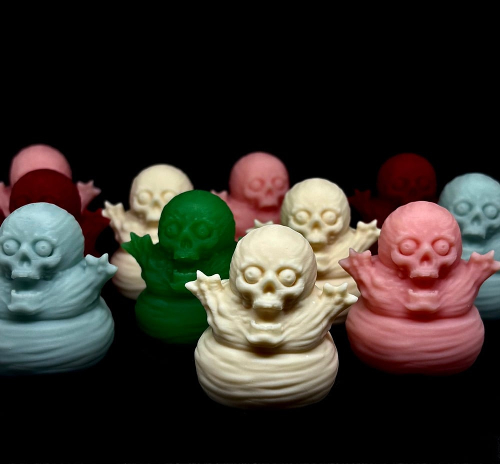 Image of Little Ones: Snowghost (keshi) Random Draw