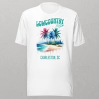 Image 3 of Lowcountry Life – Charleston, SC Unisex T-Shirt