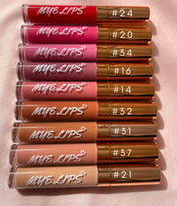 Image 3 of Lipstick/Lipgloss sample pots 