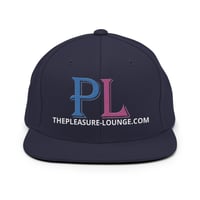Image 4 of PLEASURE LOUNGE Snapback Hat