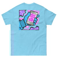 Image 2 of Stay Fresh - Dont believe the hype - Classic Tee