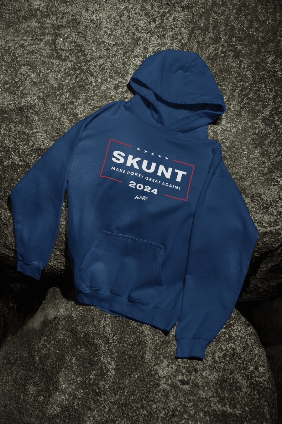 Image of Trxmp Skxnt Hoodie